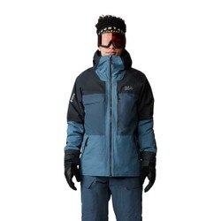 Mountain Hardwear Cloud Bank GoreTex Jacket Men's in Adriatic Blue